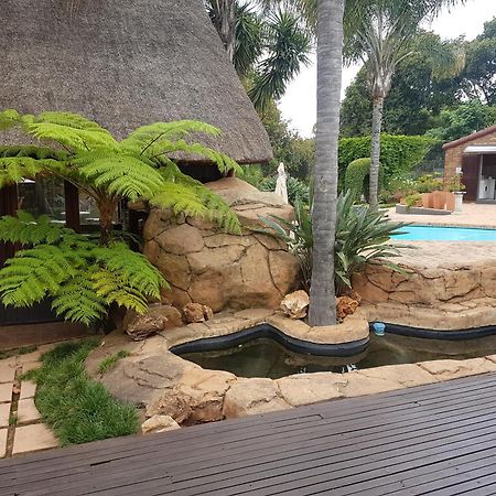 Cornerstone Guest Lodge Pretoria-Noord Exterior foto