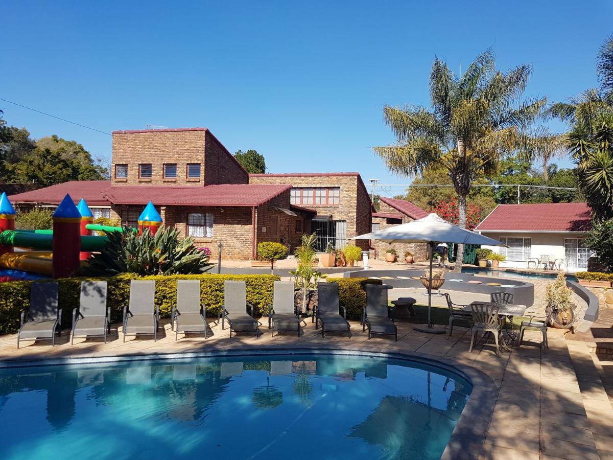 Cornerstone Guest Lodge Pretoria-Noord Exterior foto