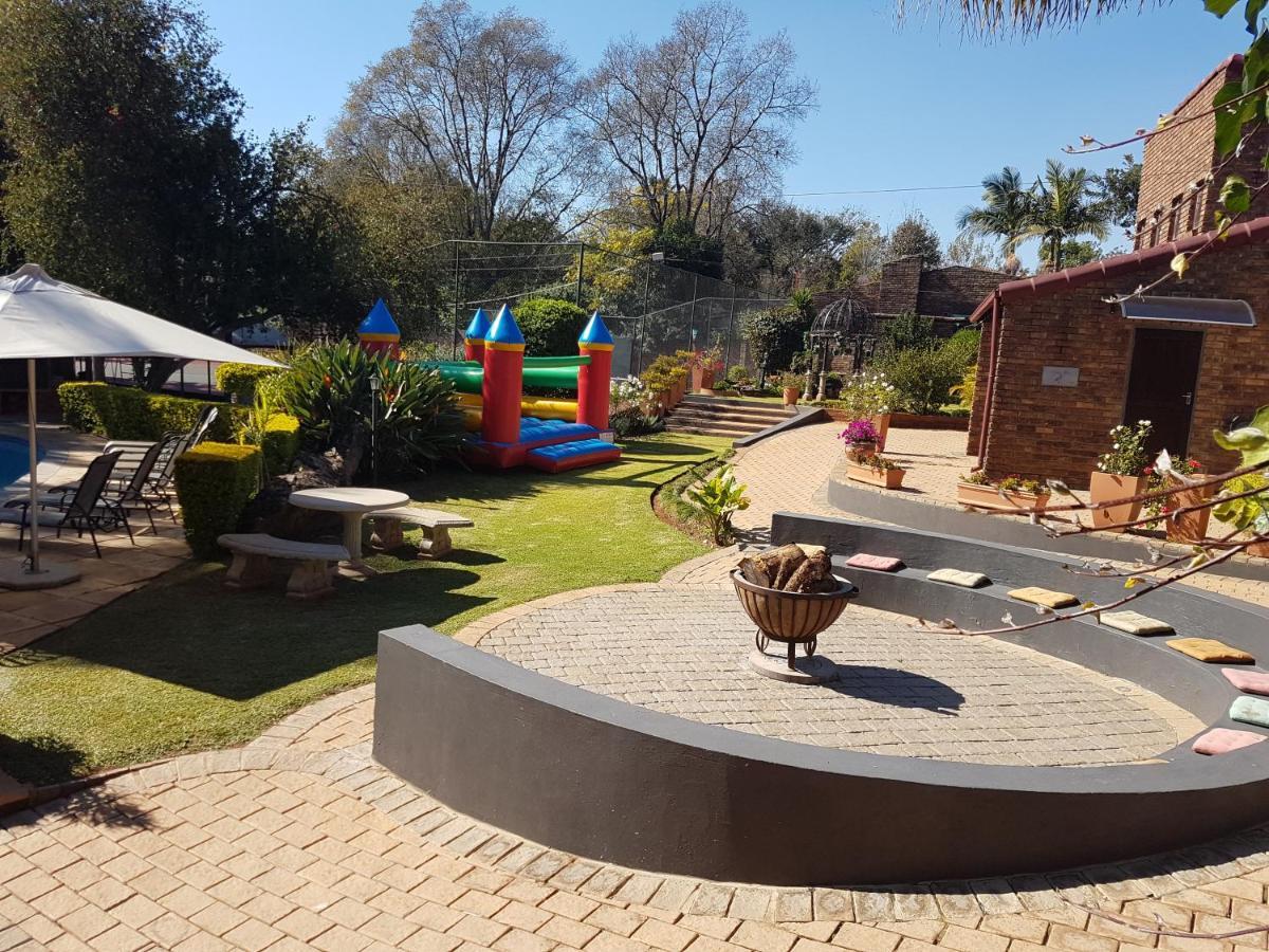 Cornerstone Guest Lodge Pretoria-Noord Exterior foto