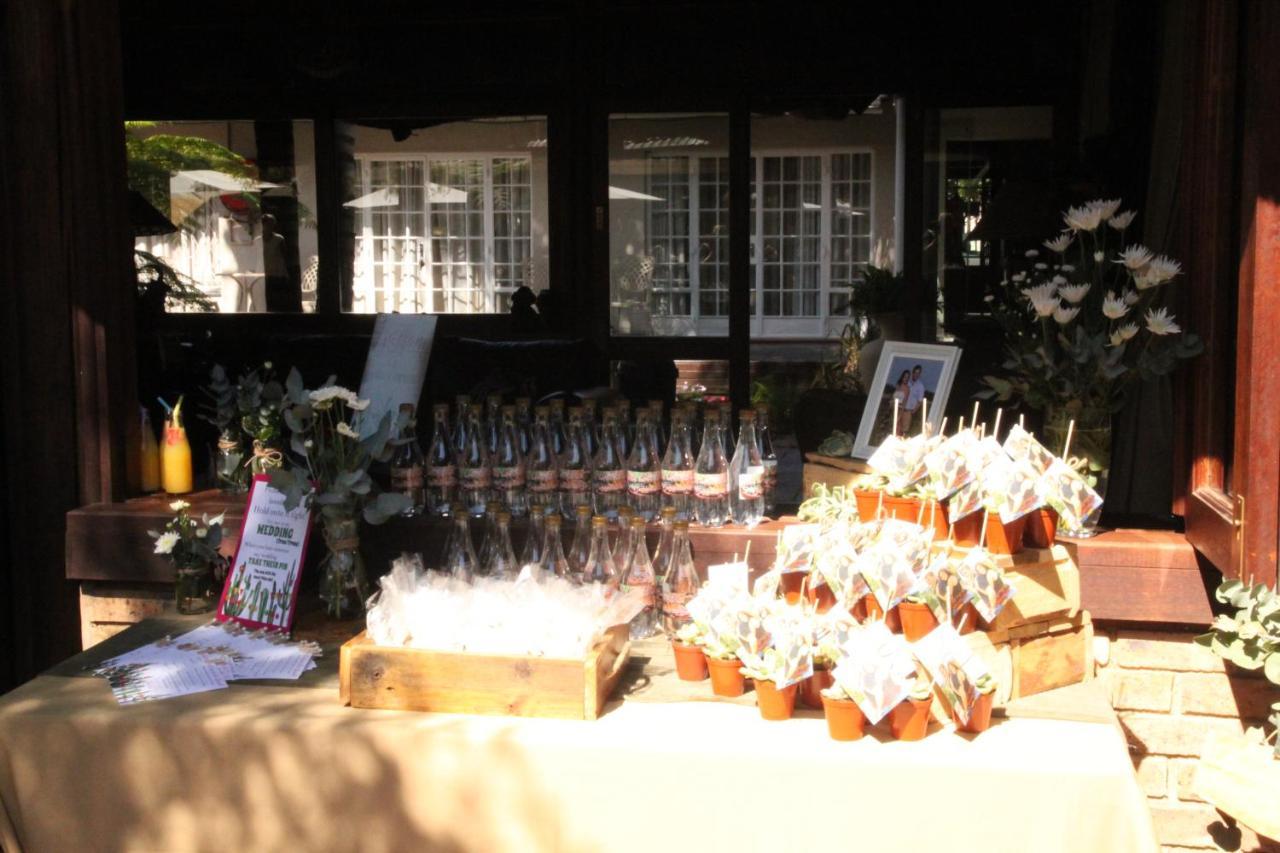 Cornerstone Guest Lodge Pretoria-Noord Exterior foto