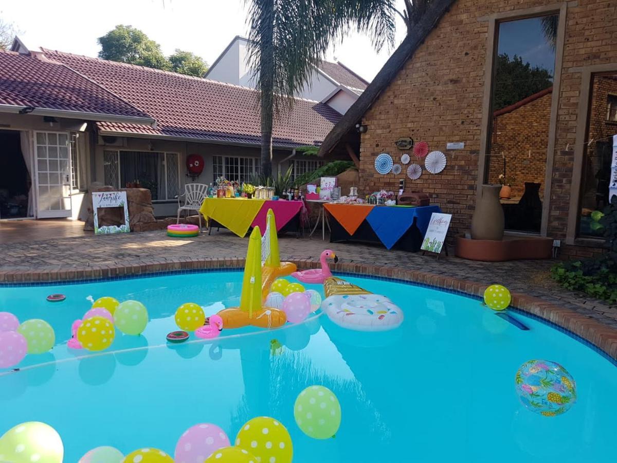 Cornerstone Guest Lodge Pretoria-Noord Exterior foto