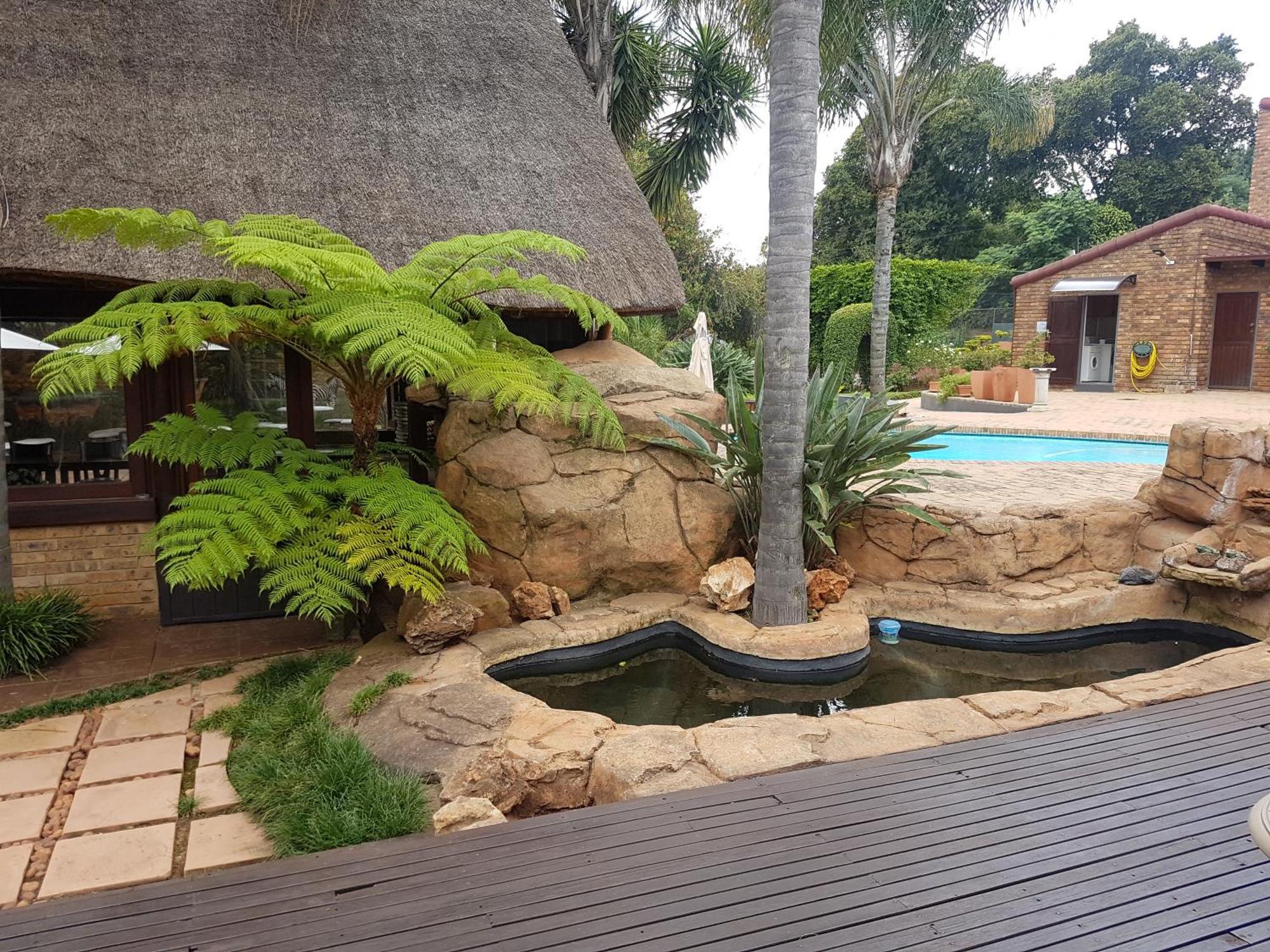 Cornerstone Guest Lodge Pretoria-Noord Exterior foto